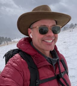 Ryan Winzenburg, Founder & Principal Investigator of Casimir Systems